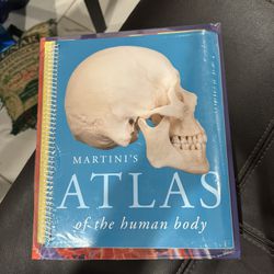 Human Anatomy College Text Books