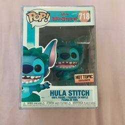 718 Hula Stitch Pop