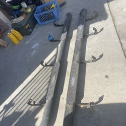 Silverado Steps