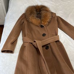 Ladies Winter Coat