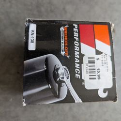 K&N 138 Oil Filter