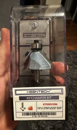 Router Bit 
