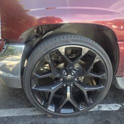 26 Inch Wheel's / Rim's 