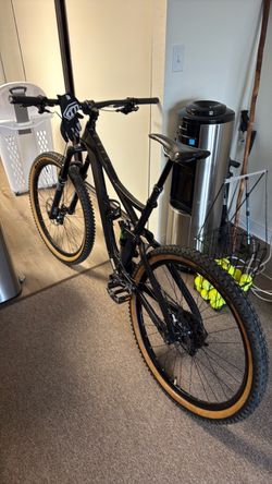 De Vinci mountain bike