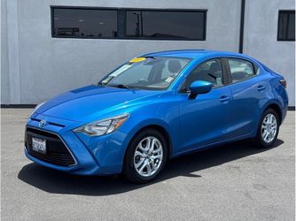 2018 Toyota Yaris iA