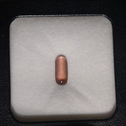 very clean pink / red rubellite tourmaline 