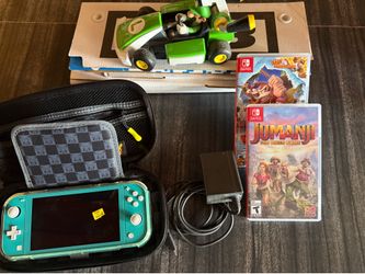 Turquoise Switch Lite