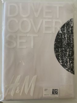 H&M Duvet Cover Mickey Mouse