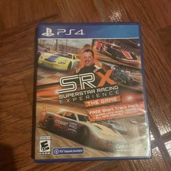 Superstar Racing Experience, PS4/PS5
