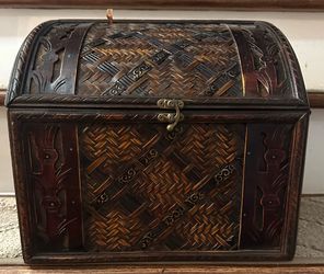 ASCENT BASKET PIECE