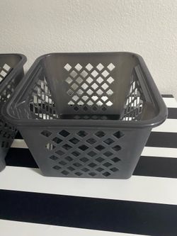 Plastic Baskets