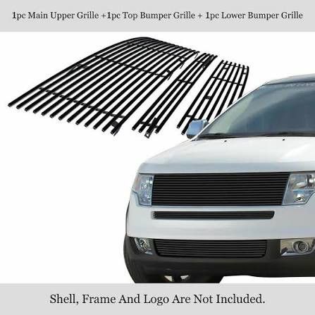 Front Grill For A Ford Edged 2005 To 2010