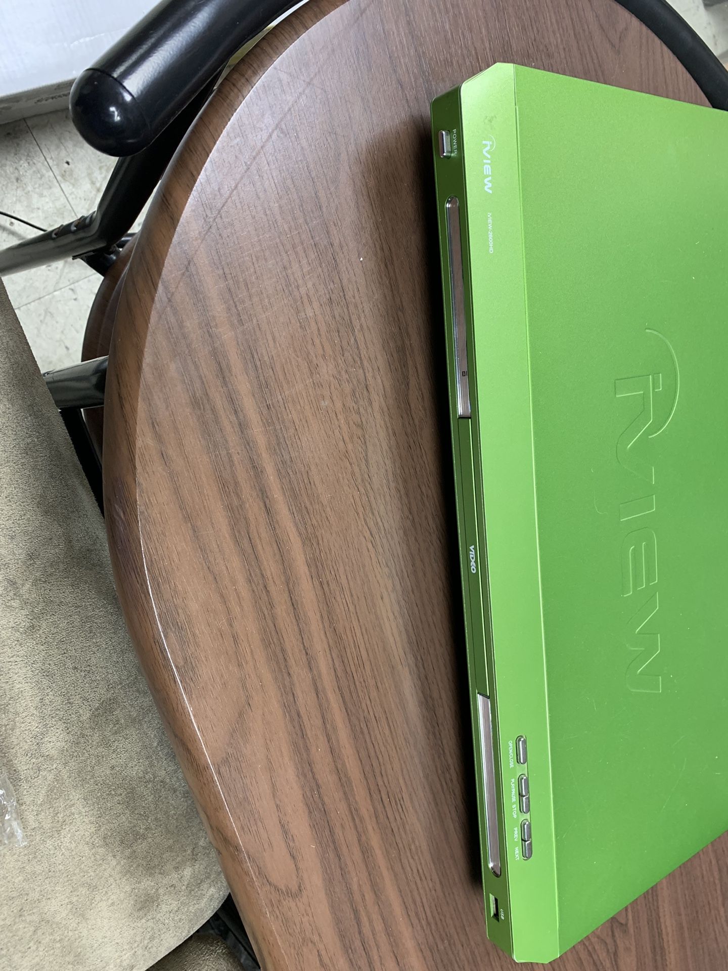 DVD Player