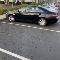2007 Toyota Camry Hybrid