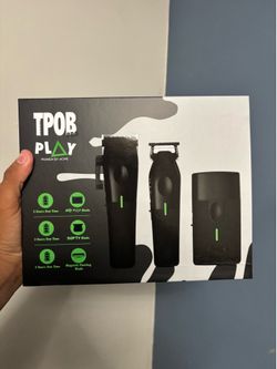Tpob three piece for cheap
