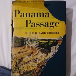1946 Panama Passage