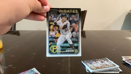 Baseball cards
