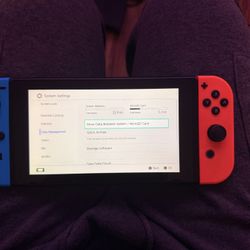 Nintendo Switch Original 