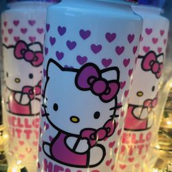Hello Kitty  Bottles 