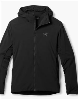 New w/Tags. Men's Size XL,   ARC'TERYX  ATOM SL HOODY