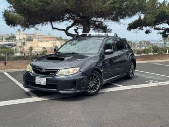 2014 Subaru WRX