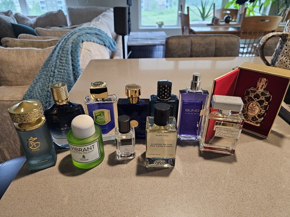 Men's Fragrance