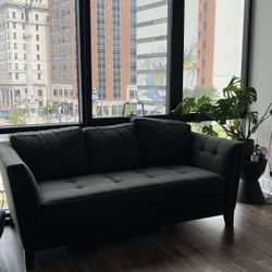 Gray Couch 
