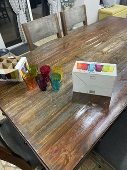 2 Sets Of Drinking Cups