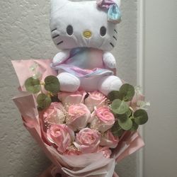 Hello Kitty Bouquet 