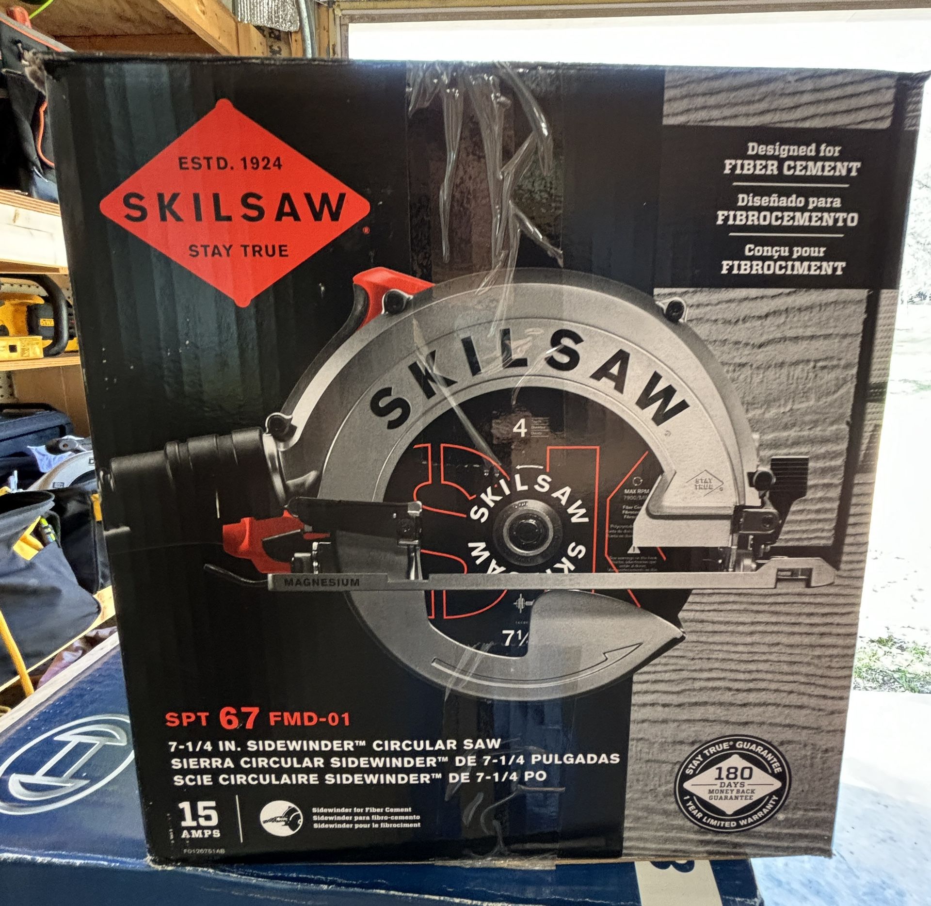 Circular Saw