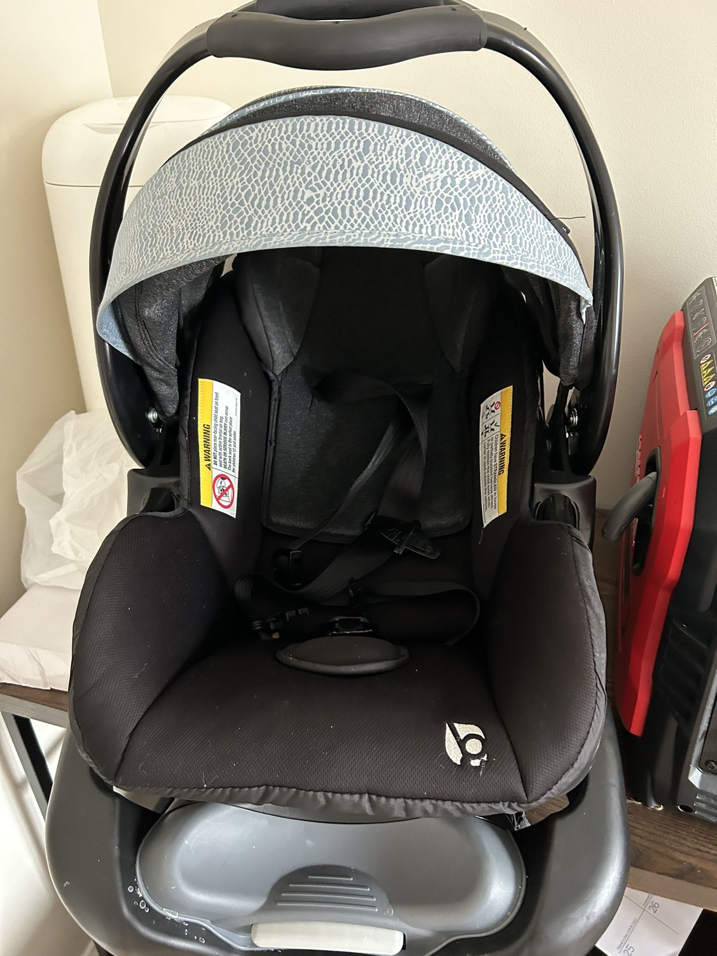 Used Baby Stroller 