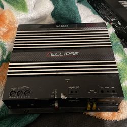 Car Amplifier