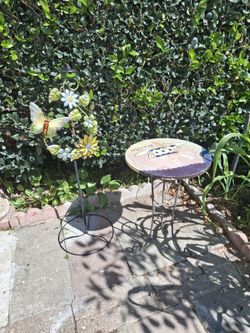 Decorasion De Jardin Buenas Condisiones 