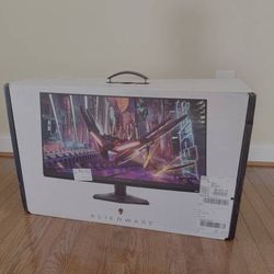 BRAND NEW - Alienware 27 Gaming Monitor - AW2724DM 180HZ HDR