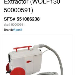 Shampoo Machine
