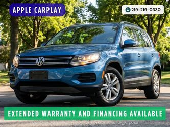 2017 Volkswagen Tiguan