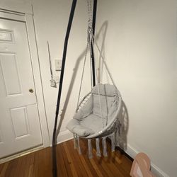 Hammock Chairs & Stand