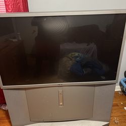 Original 50inch Flat Screen SONY Television