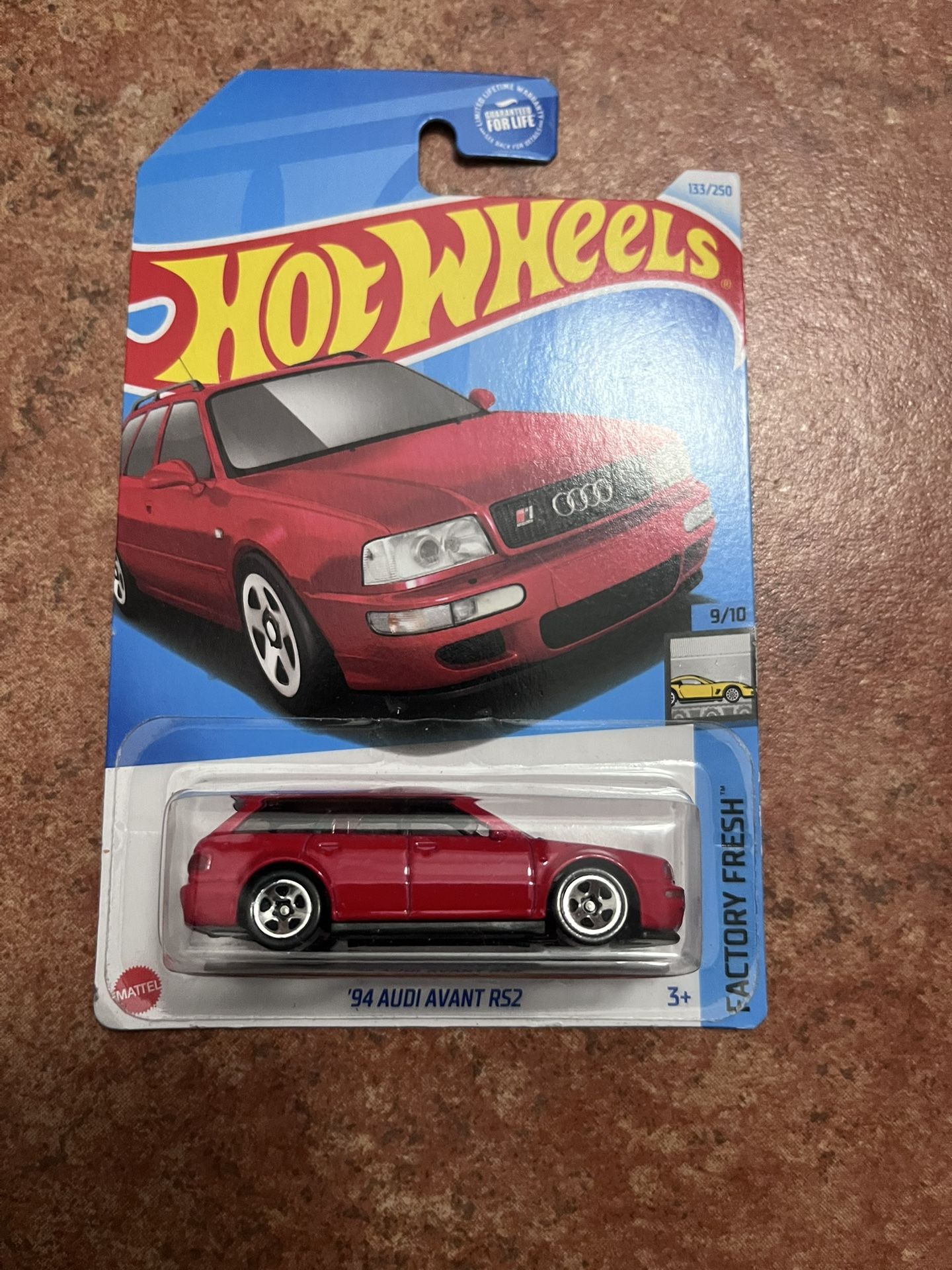 Hot Wheels