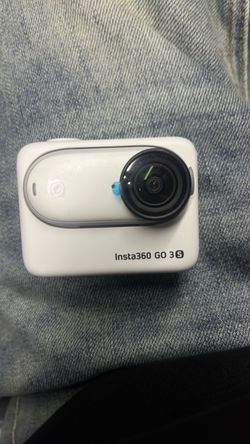 Insta360 Go 3S