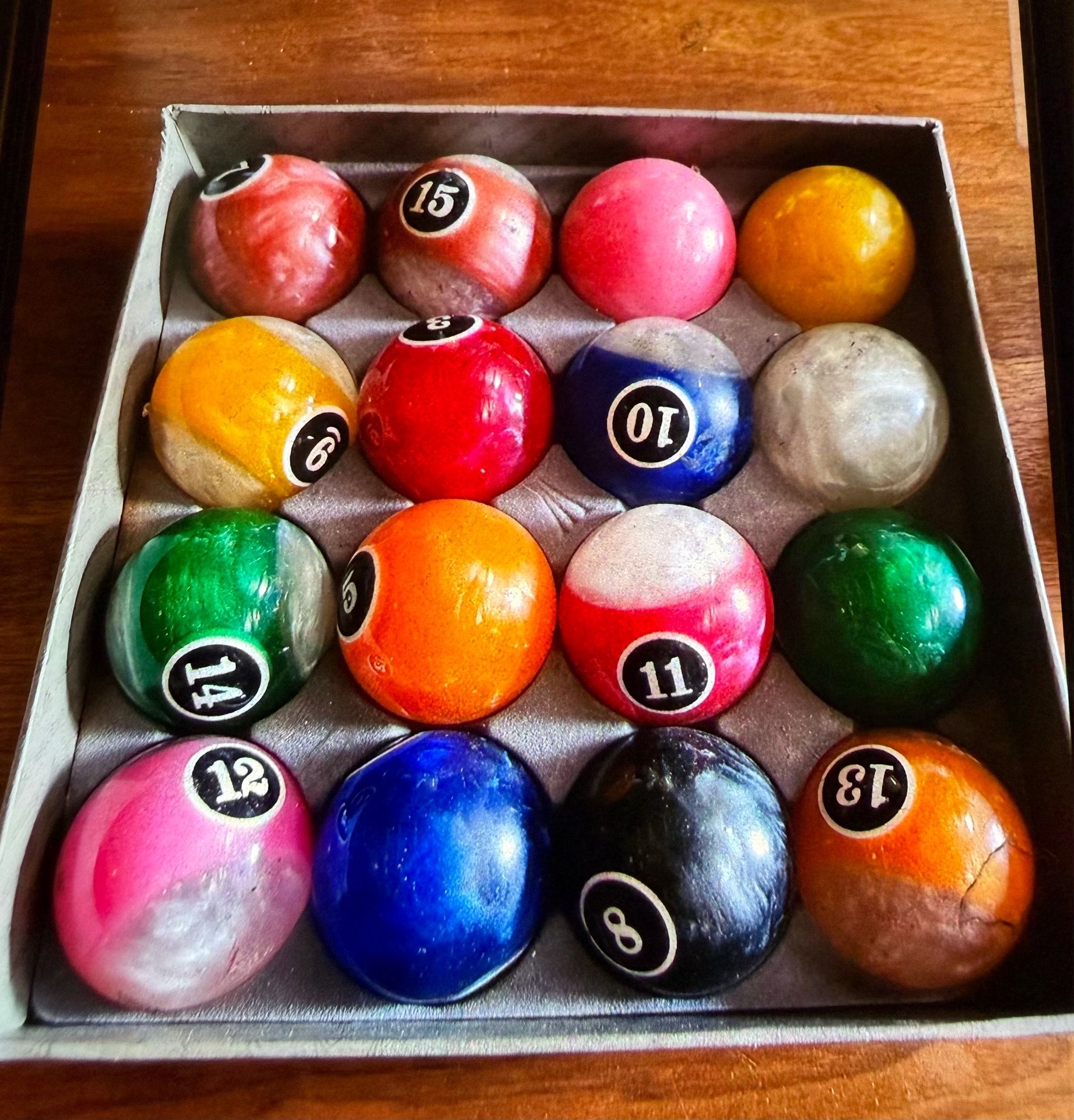Billiard ball