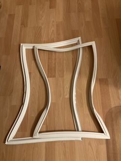 New GE Freezer Gasket - Free!