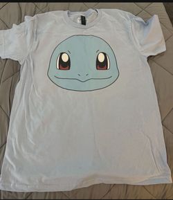 Mens Pokemon Shirt Size Lrg Brand New 