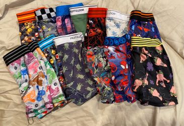 Boy’s boxer briefs size 3-4