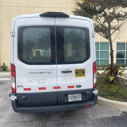 2018 Ford Transit-350