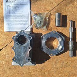 NEW ADVANCE ADAPTER 4L60E TO NP205 ADAPTER KIT 