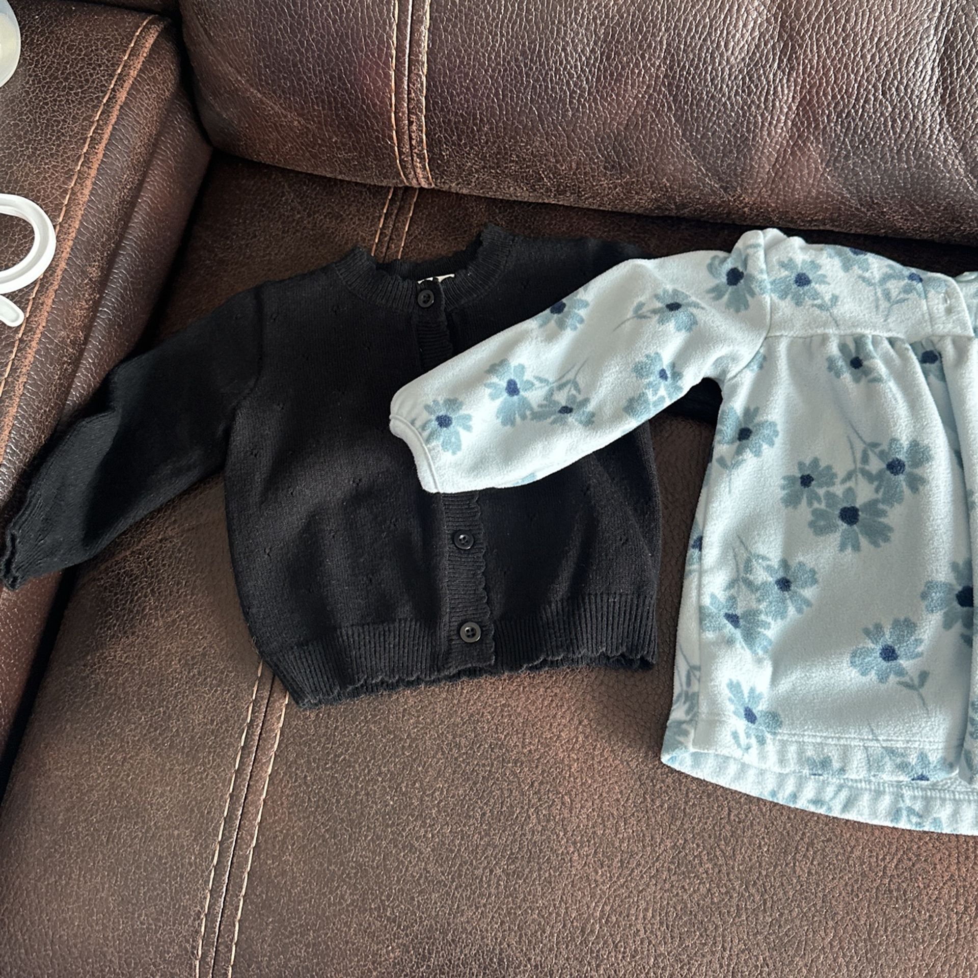 Baby Girl Sweater