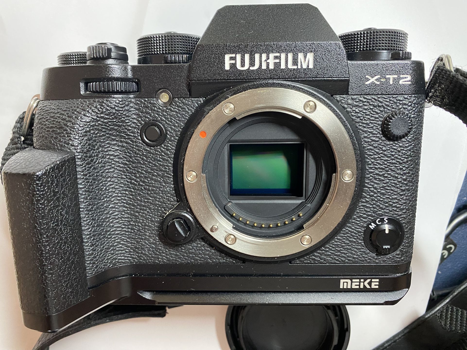 Fujifilm XT2