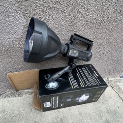 Flashlight Rechargeble