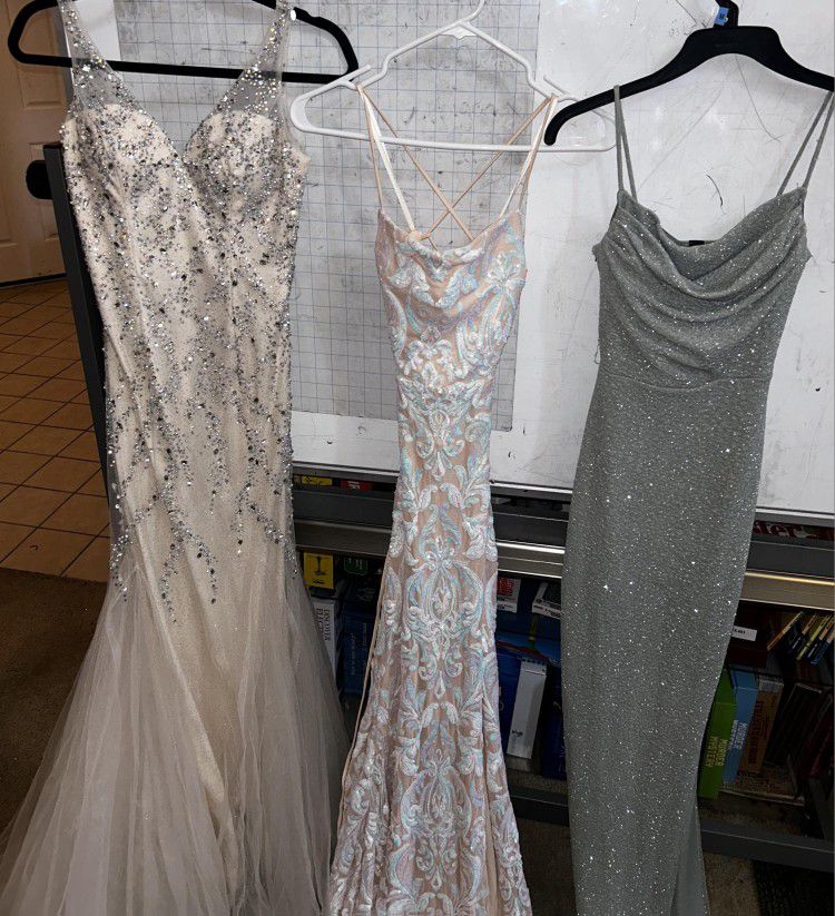 XS Prom Dresses